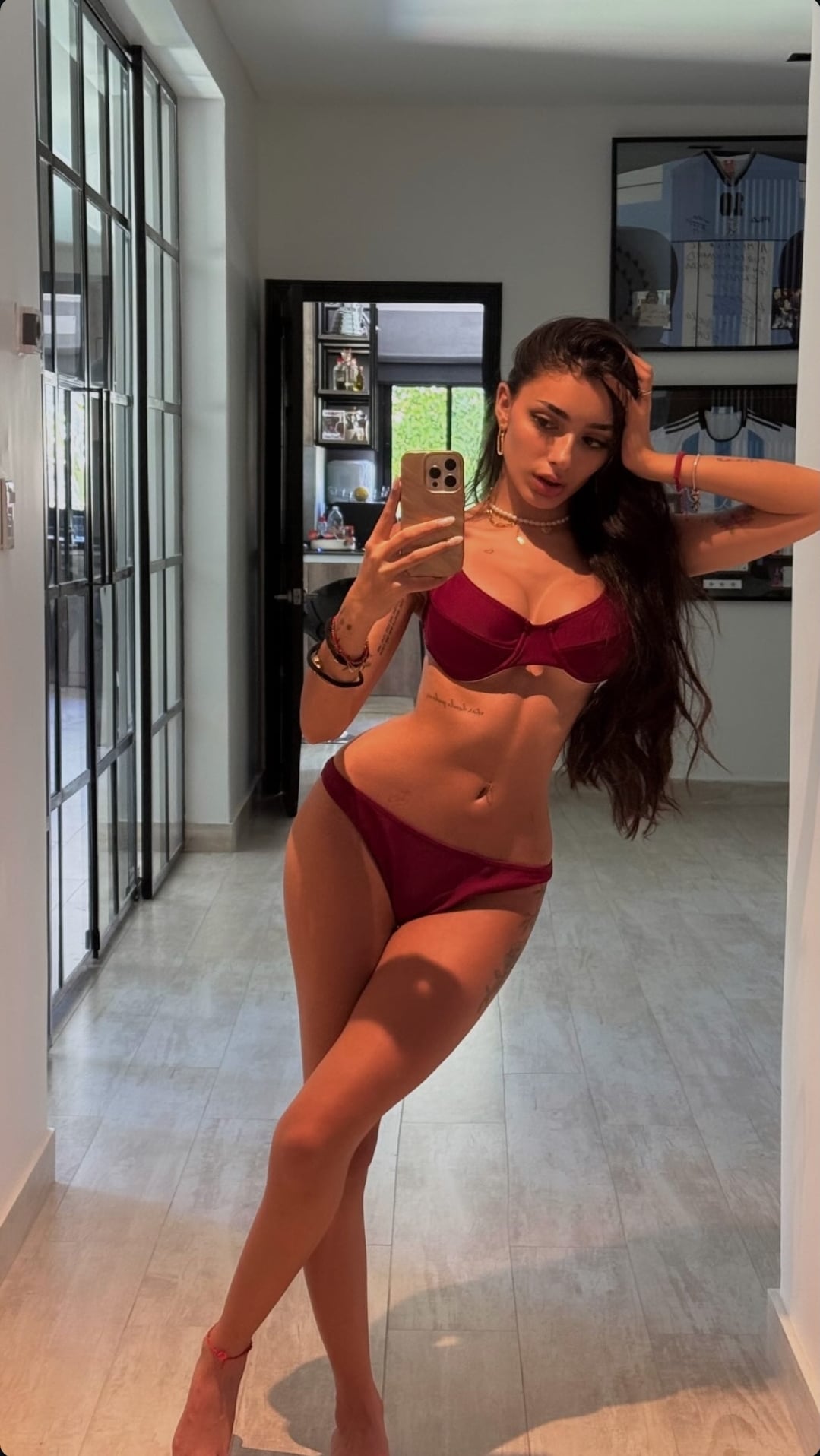Hanna Mohamed nude 4