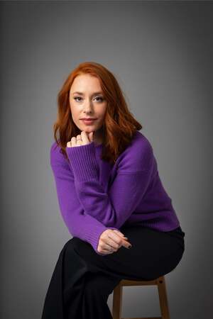 Hannah Fry nude 2