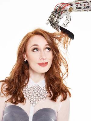 Hannah Fry nude 5