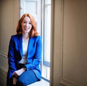 Hannah Fry nude 6