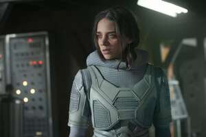 Hannah John-Kamen nude 10