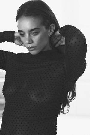 Hannah John-Kamen nude 12