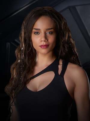Hannah John-Kamen nude 8