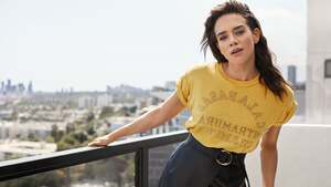 Hannah John-Kamen nude 9