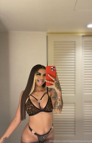 Hannah Marie Royal nude 10