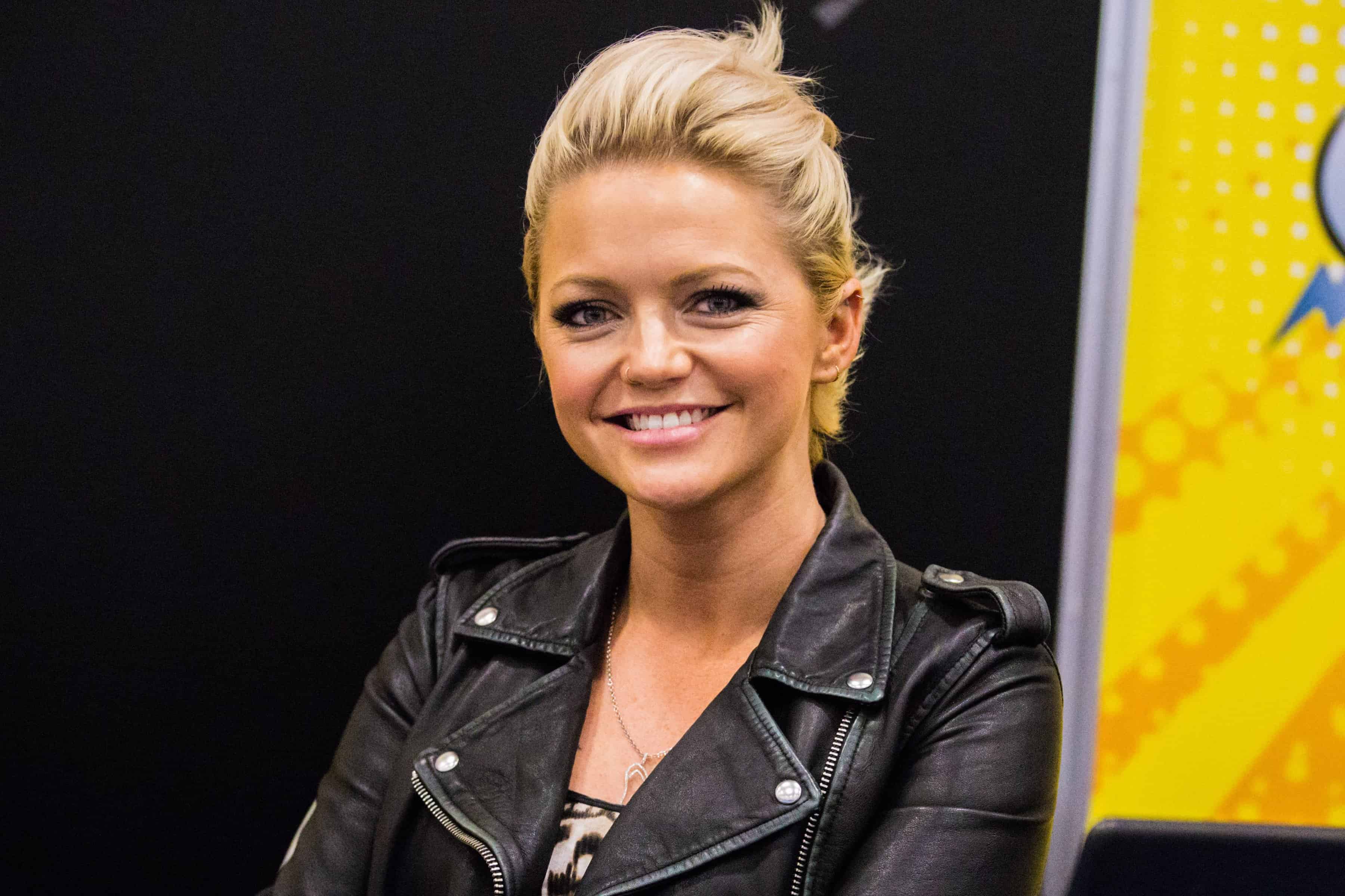 Hannah Spearritt nude 11