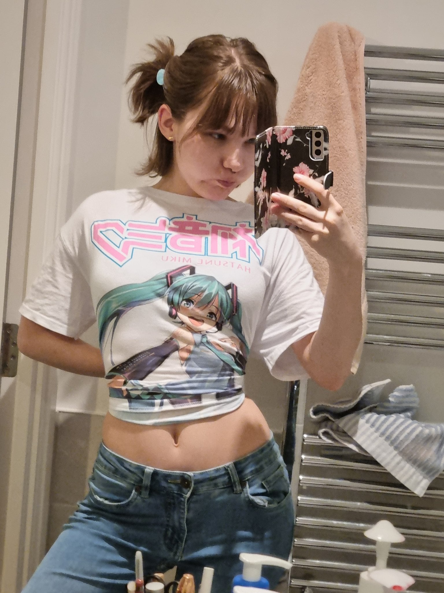 HappyLikeAWall nude 9
