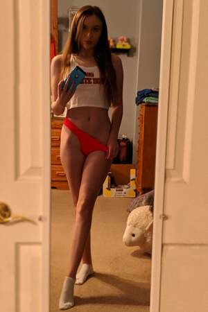 Harley Hart nude 7