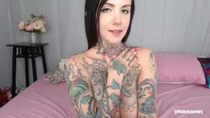 Harliequinnx nude 12