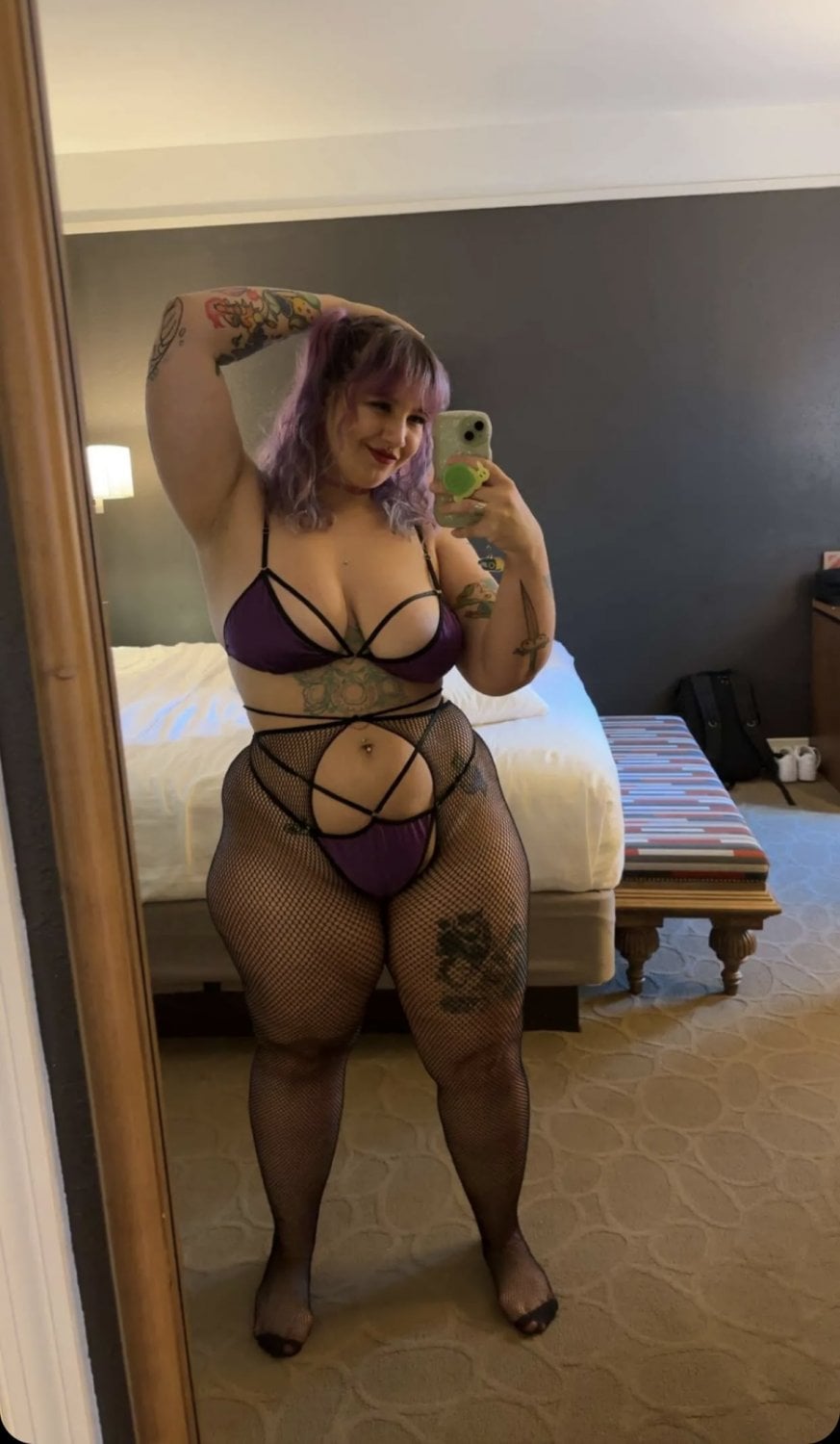 Harlot Quinn nude 4