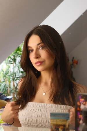 Harrie Silver nude 7