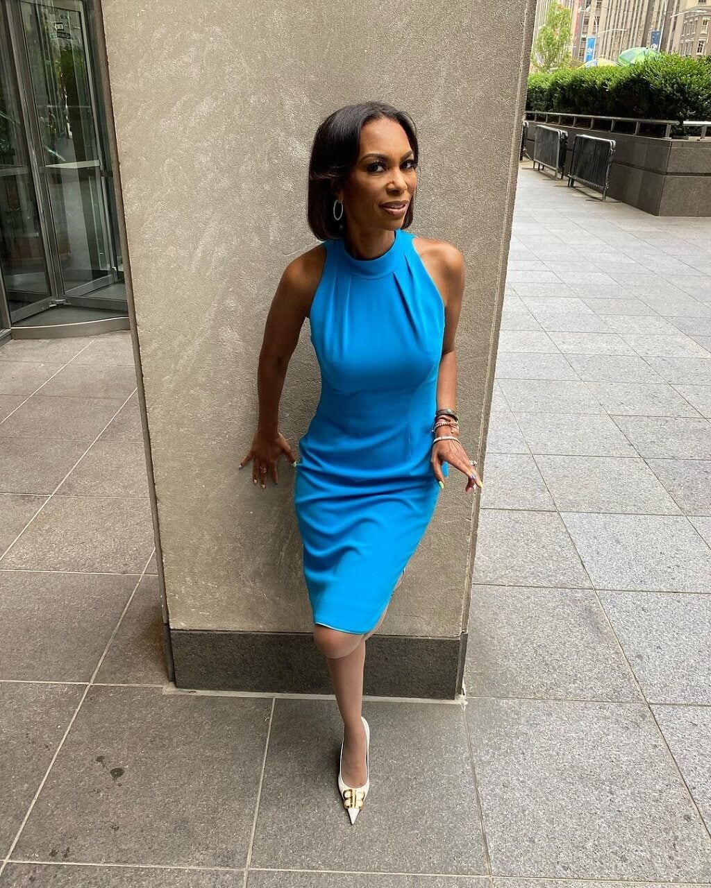 Harris Faulkner nude 6
