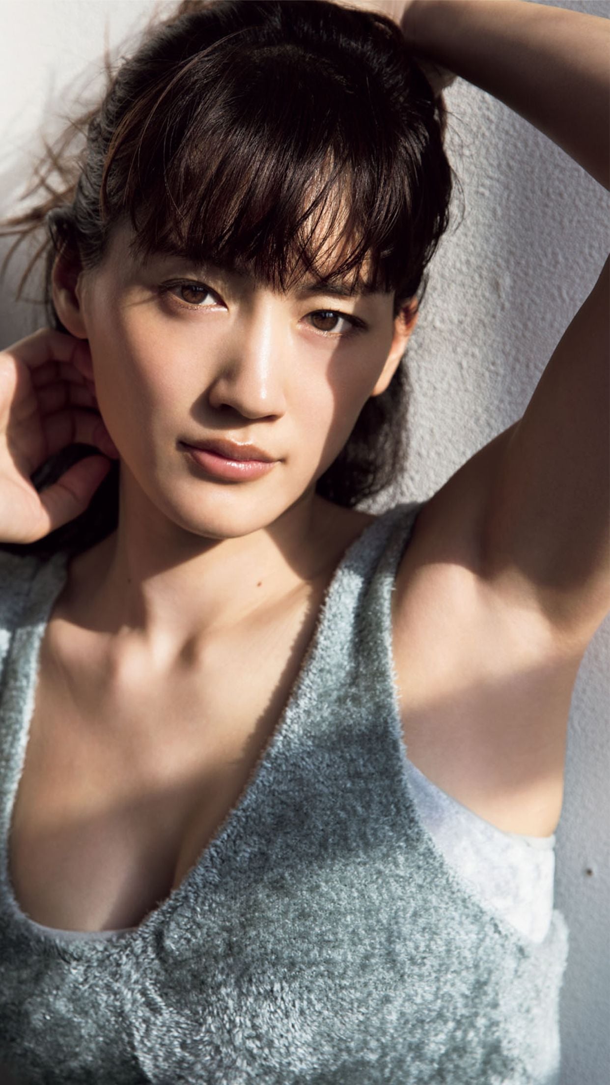 Haruka Ayase nude 10