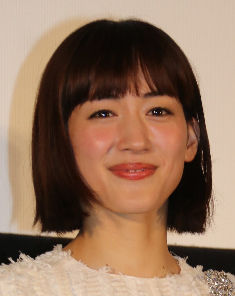 Haruka Ayase nude 11