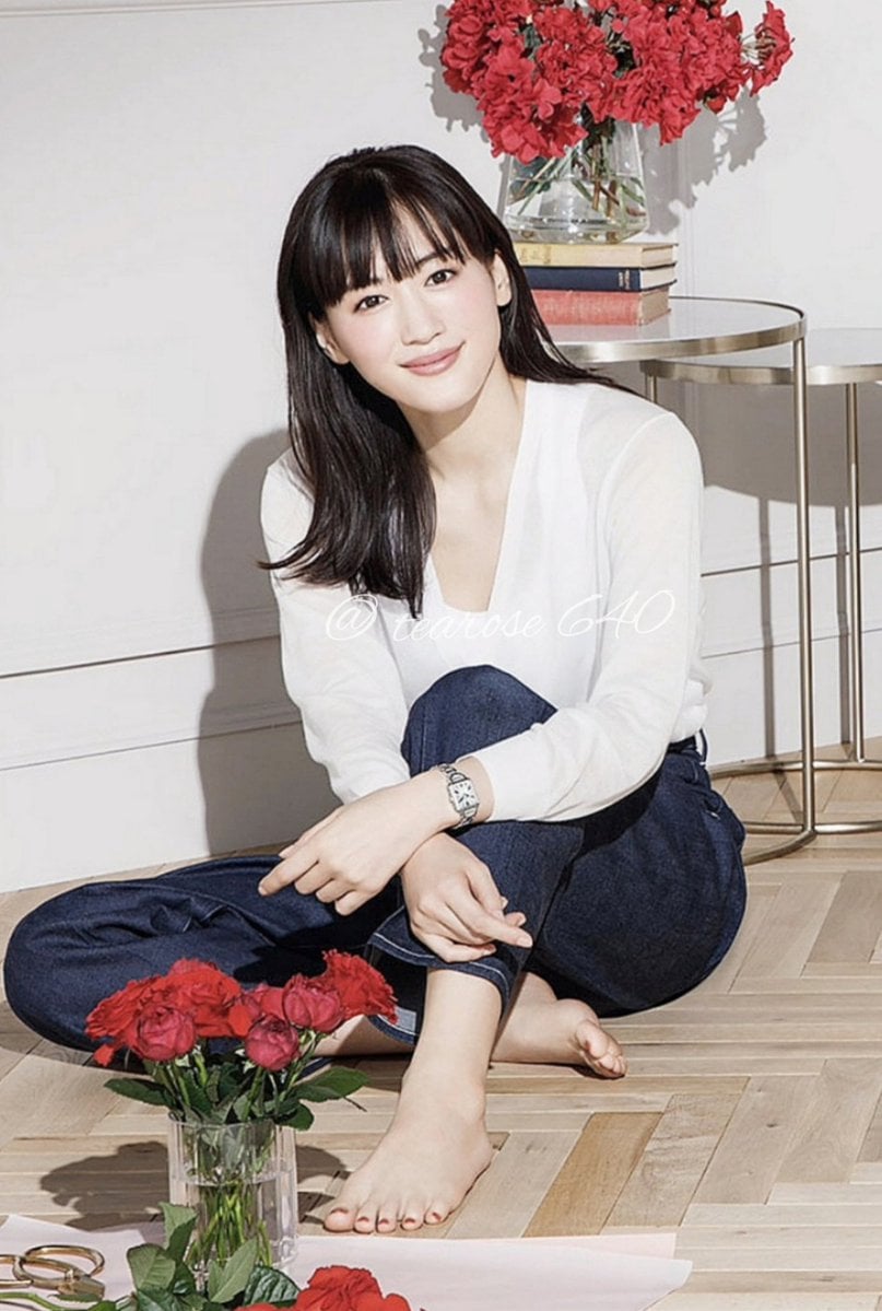 Haruka Ayase nude 2