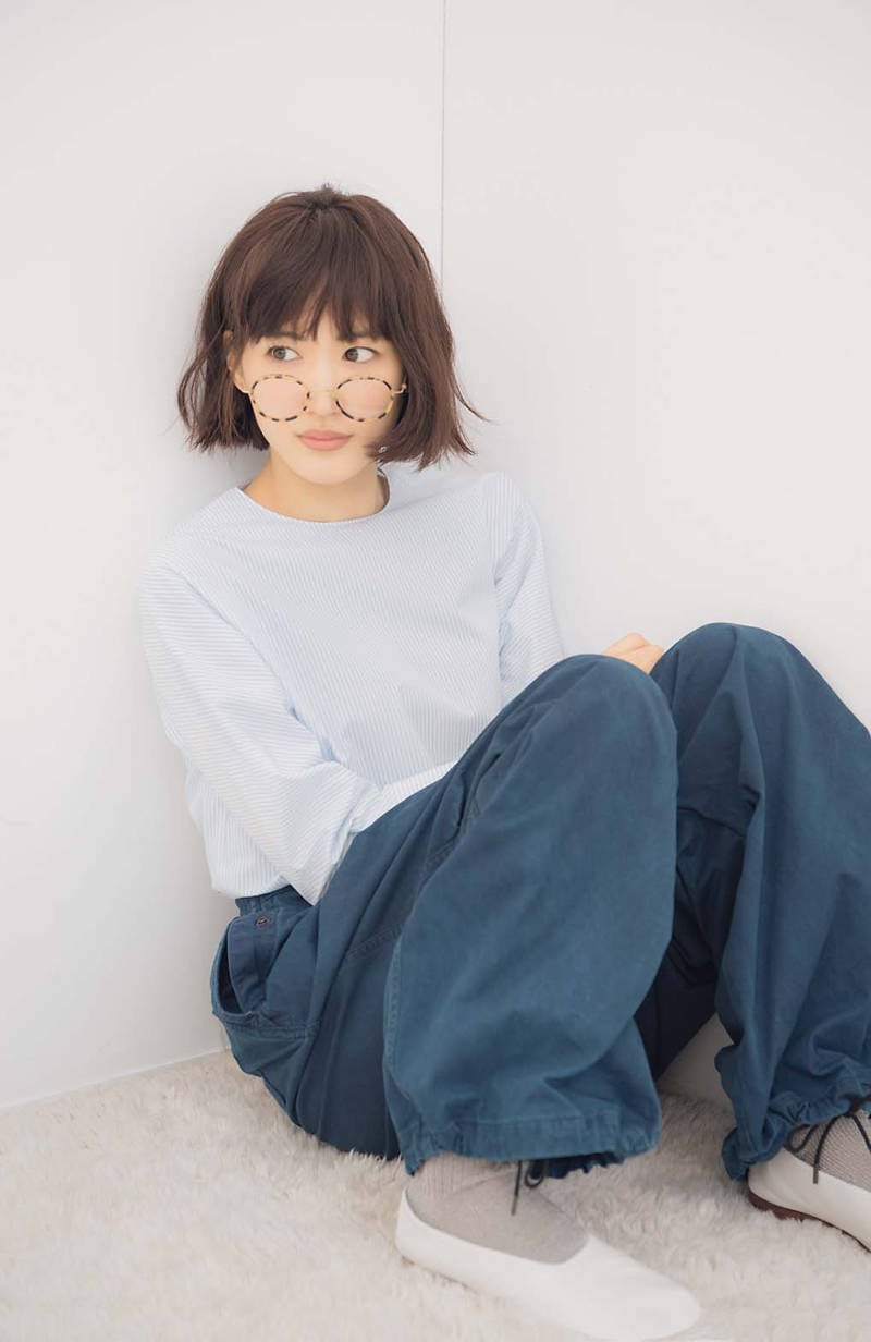 Haruka Ayase nude 4