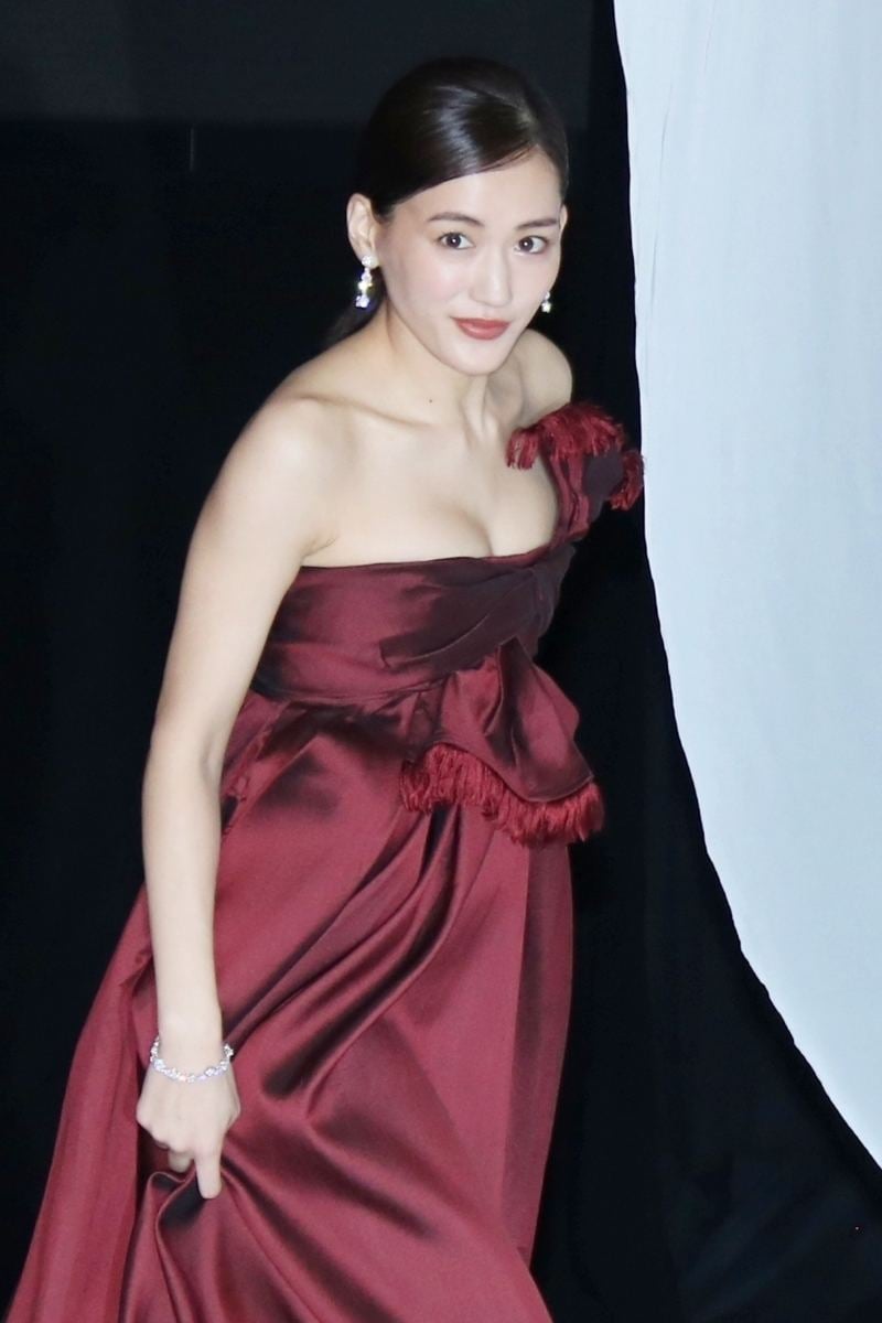 Haruka Ayase nude 5
