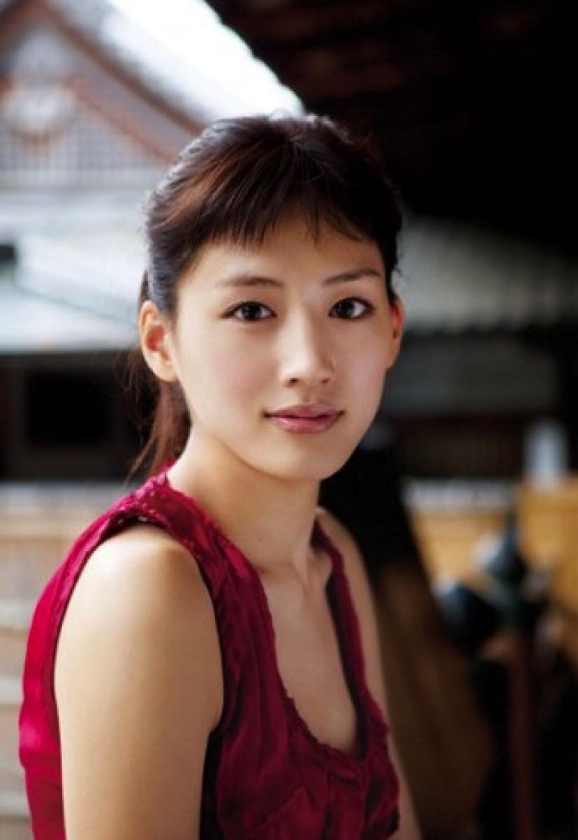 Haruka Ayase nude 6