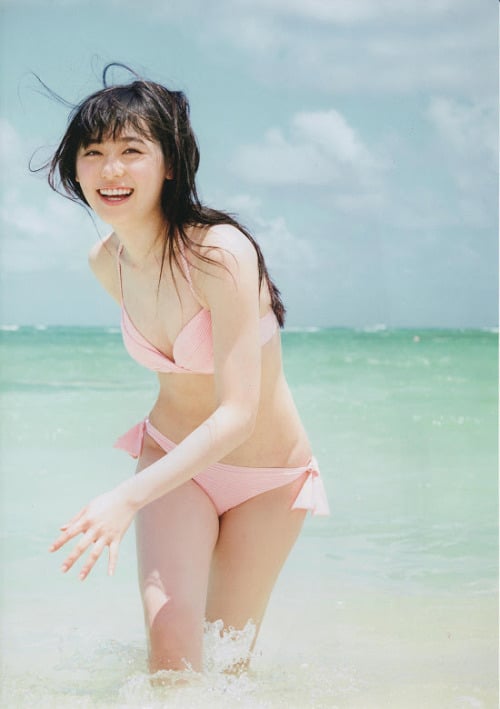 Haruka Fukuhara nude 7
