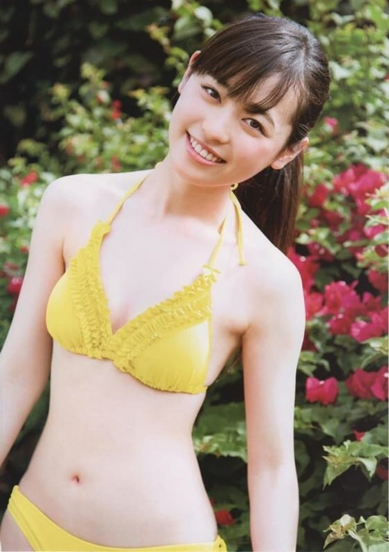 Haruka Fukuhara nude 8