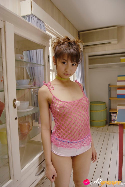 Haruka Morimura nude 7