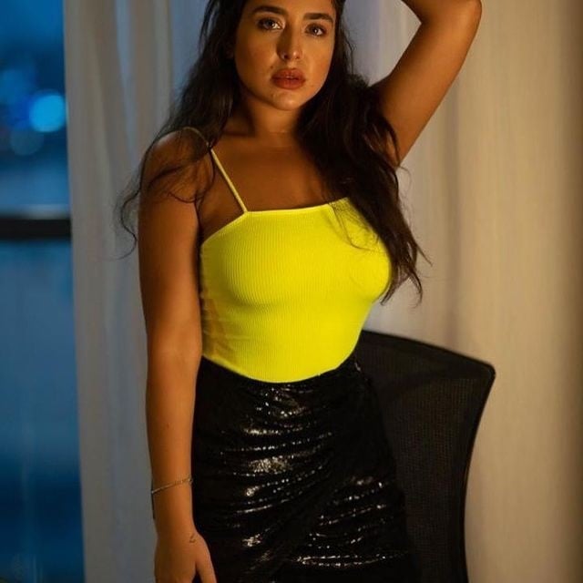 Haya Maraachli nude 2