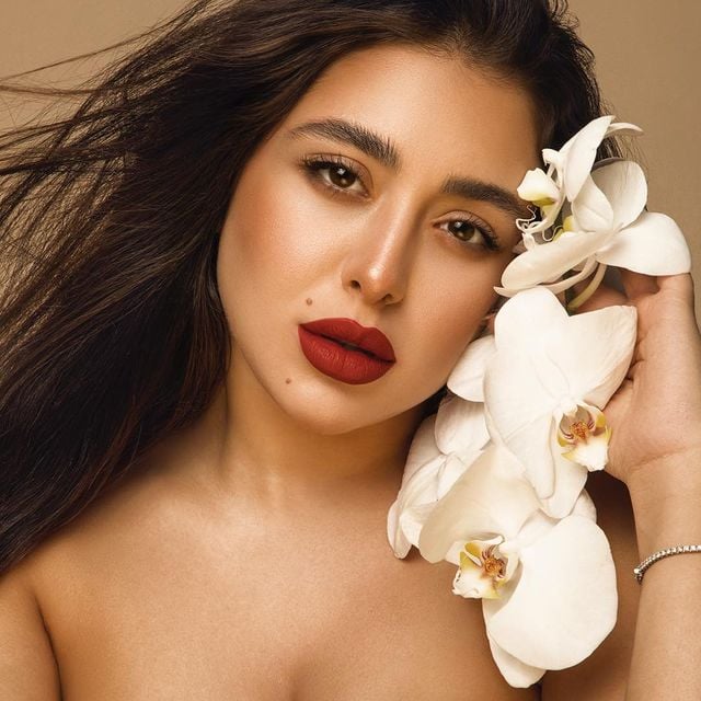 Haya Maraachli nude 9