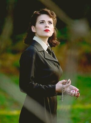 Hayley Atwell nude 3