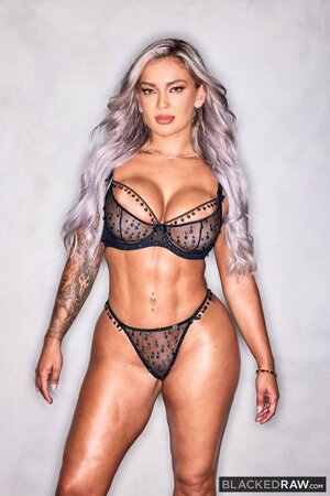 Hayley Davies nude 3
