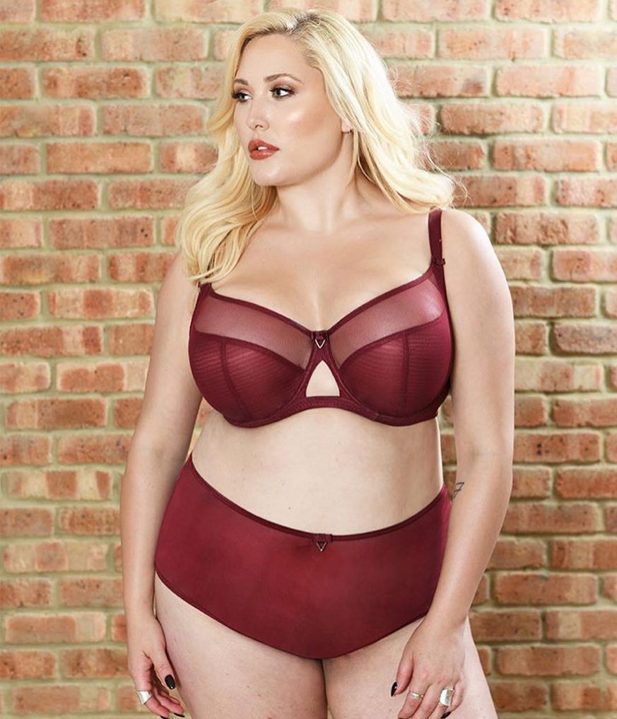 Hayley Hasselhoff nude 2