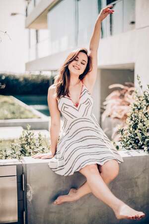 Hayley Orrantia nude 8