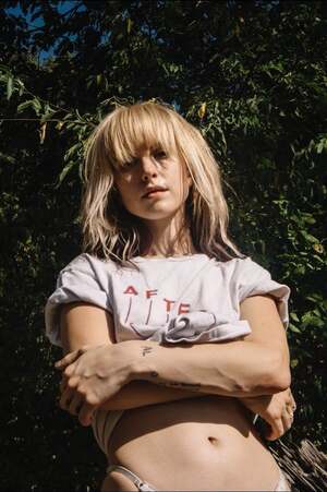 Hayley Williams nude 10