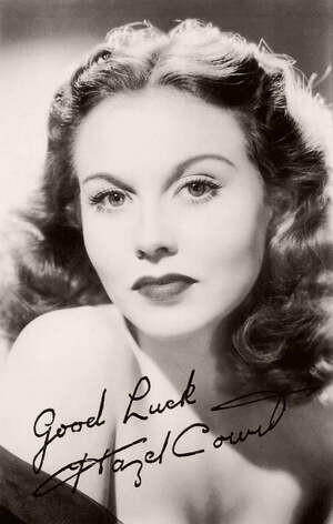 Hazel Court nude 3