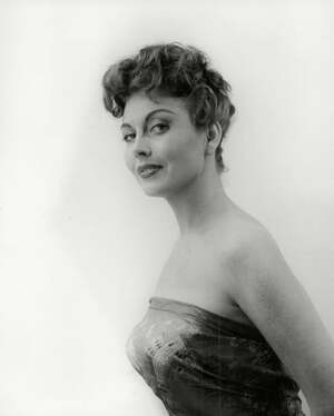 Hazel Court nude 5