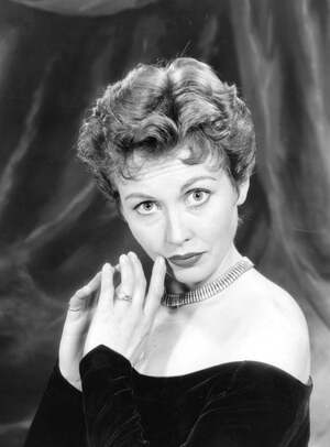 Hazel Court nude 6