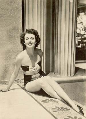Hazel Court nude 7