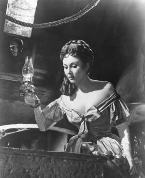 Hazel Court nude 8