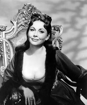 Hazel Court nude 9