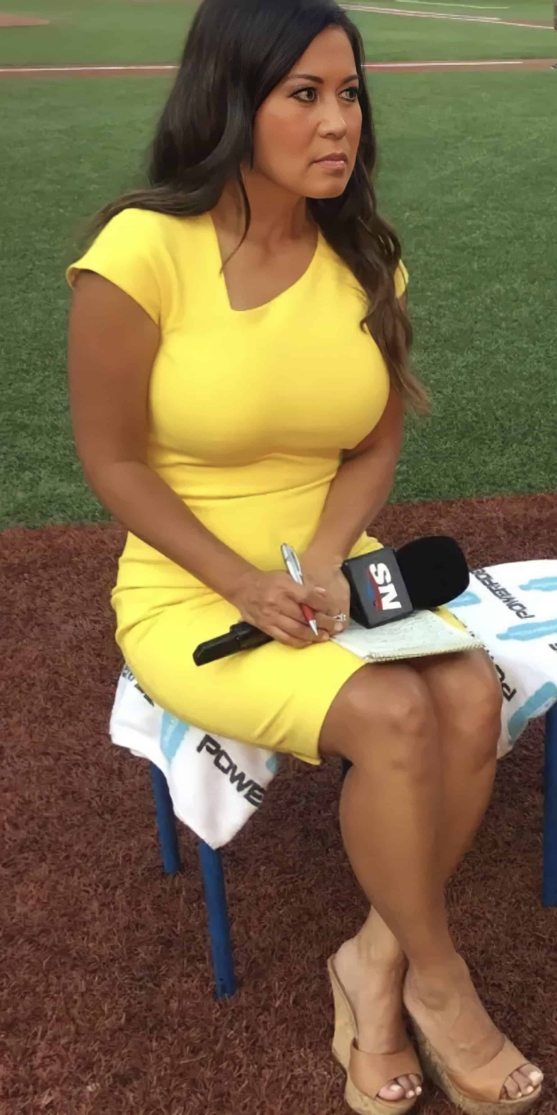 Hazel Mae nude 6