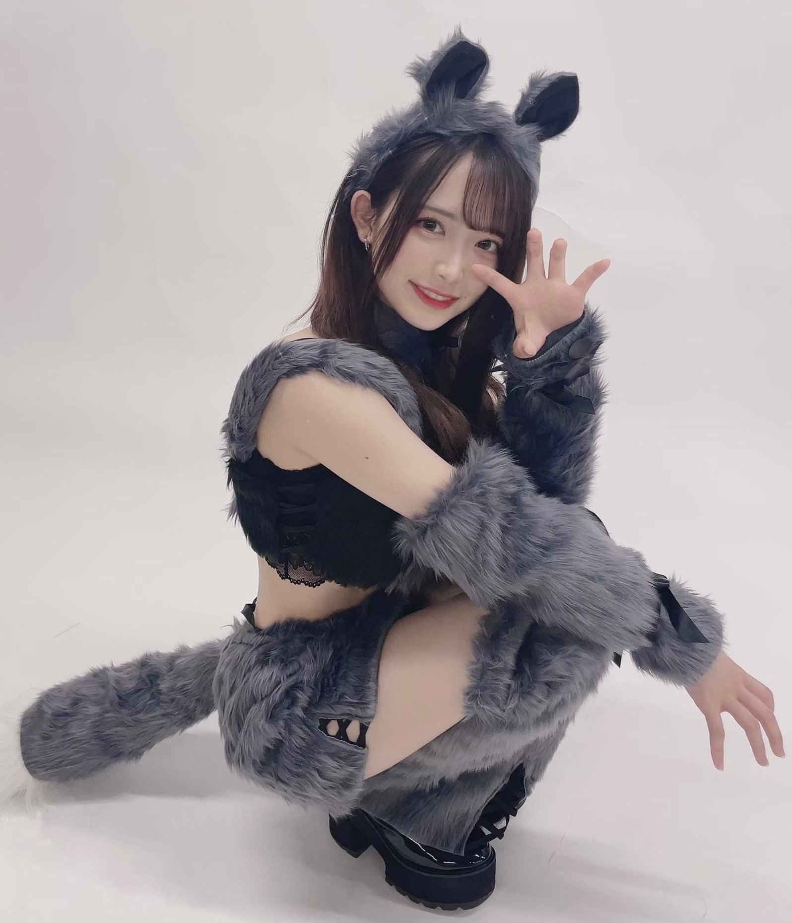 Hazuki Tanda nude 2