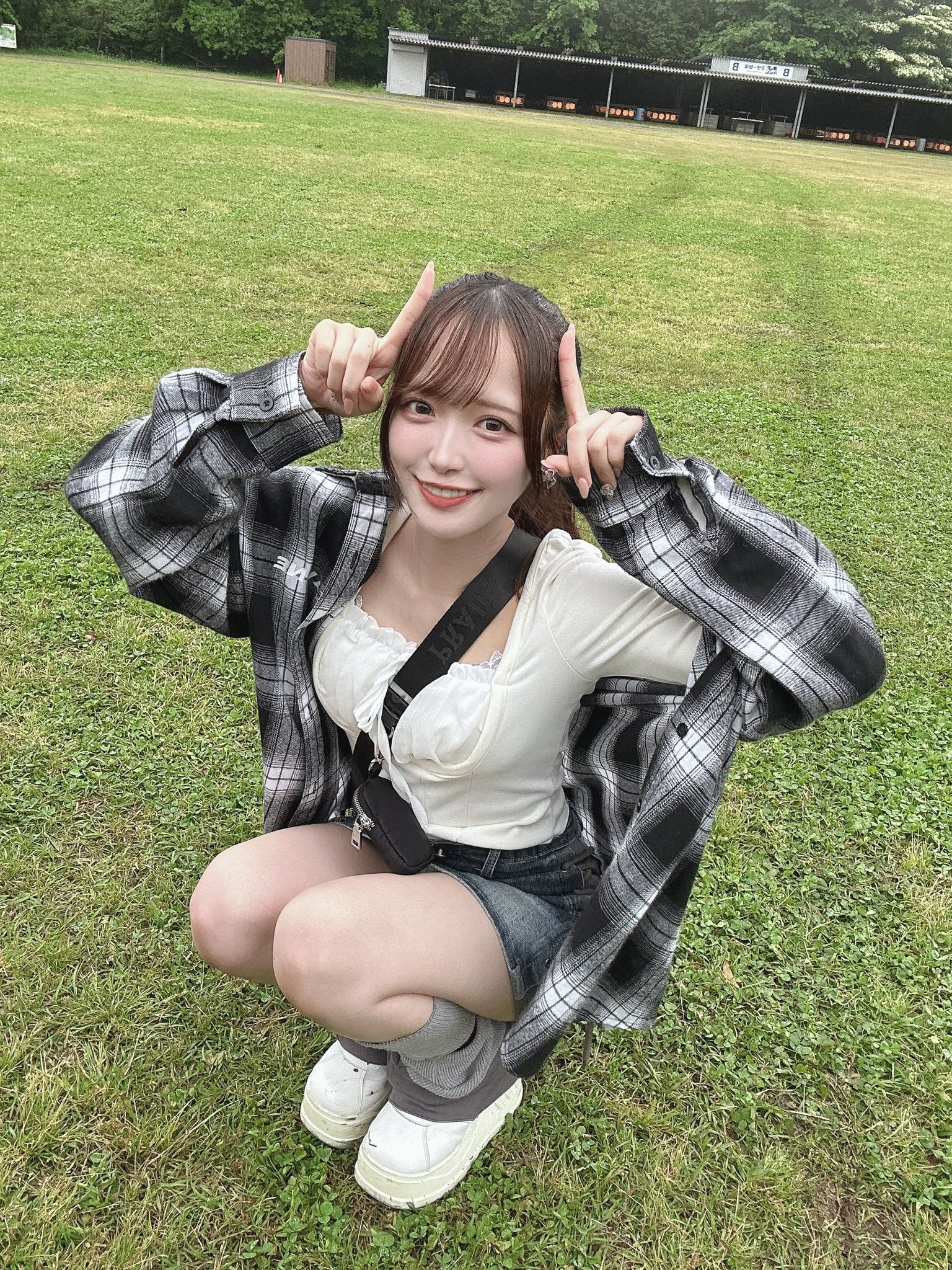 Hazuki Tanda nude 5