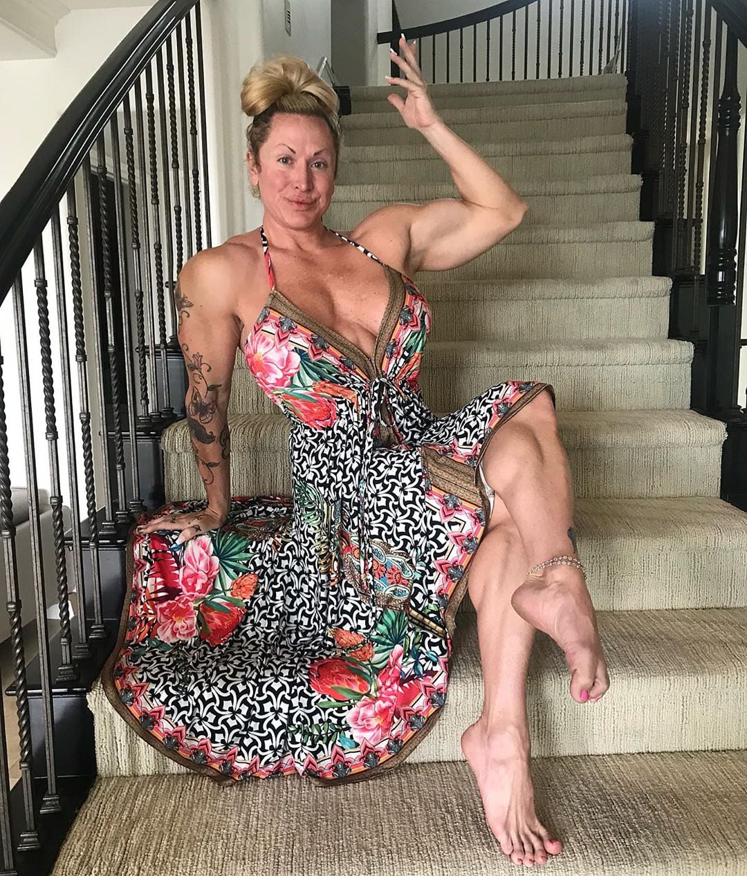 Heather Armbrust nude 12