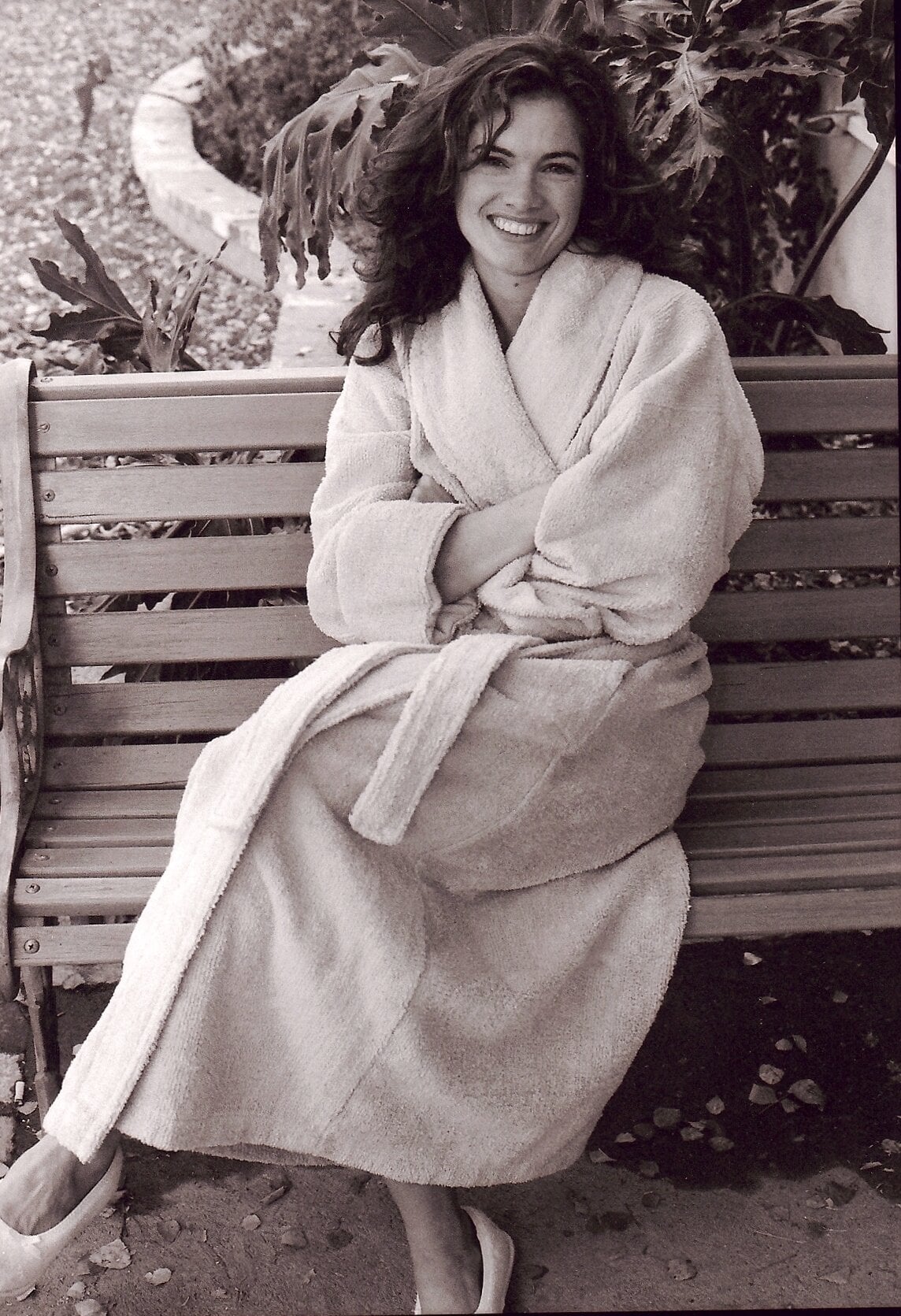 Heather Langenkamp nude 12