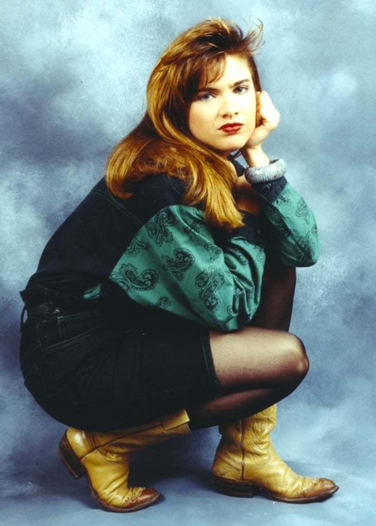Heather Langenkamp nude 4