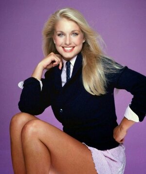 Heather Thomas nude 6