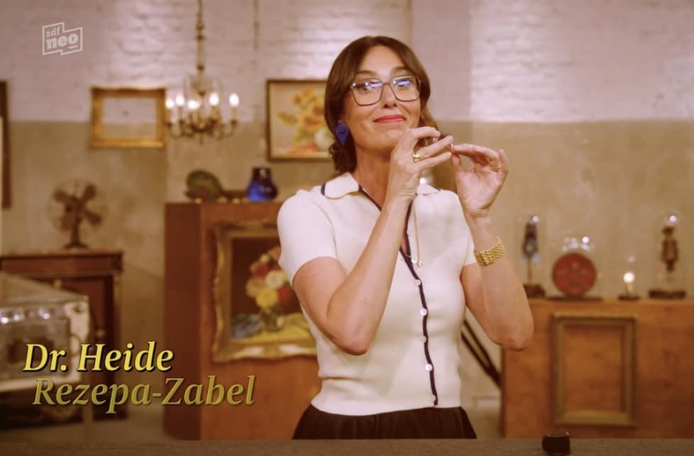 Heide Rezepa-Zabel nude 6