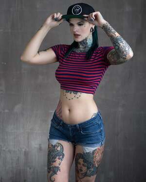 Heidi Lavon nude 2