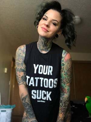 Heidi Lavon nude 8