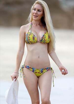 Heidi Montag nude 1