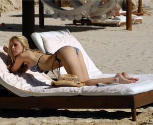Heidi Montag nude 5